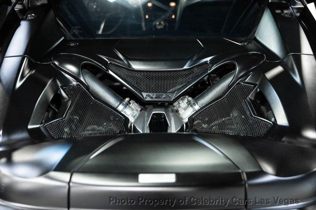 2017 Acura NSX Coupe - 23013623 - 38
