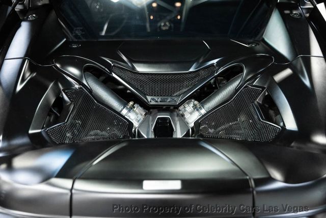 2017 Acura NSX Coupe - 23013623 - 38