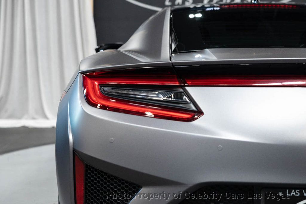 2017 Acura NSX Coupe - 23013623 - 3