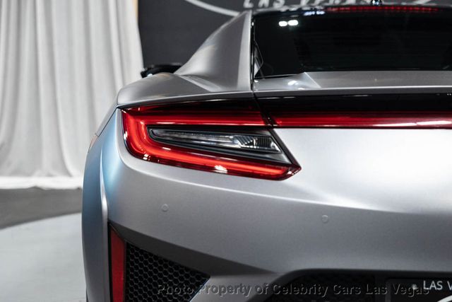 2017 Acura NSX Coupe - 23013623 - 3