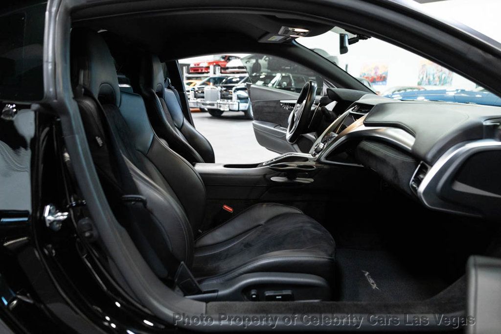 2017 Acura NSX Coupe - 23013623 - 41
