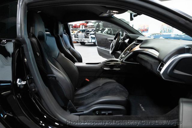 2017 Acura NSX Coupe - 23013623 - 41
