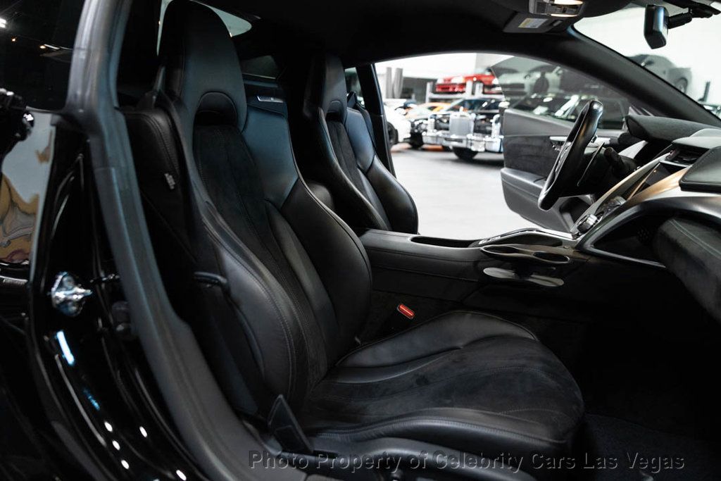 2017 Acura NSX Coupe - 23013623 - 42
