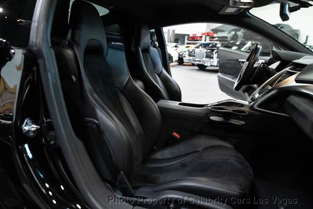 2017 Acura NSX Coupe - 23013623 - 42
