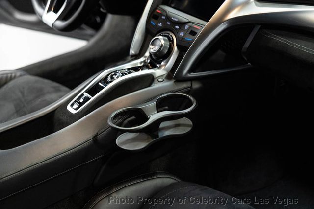 2017 Acura NSX Coupe - 23013623 - 45