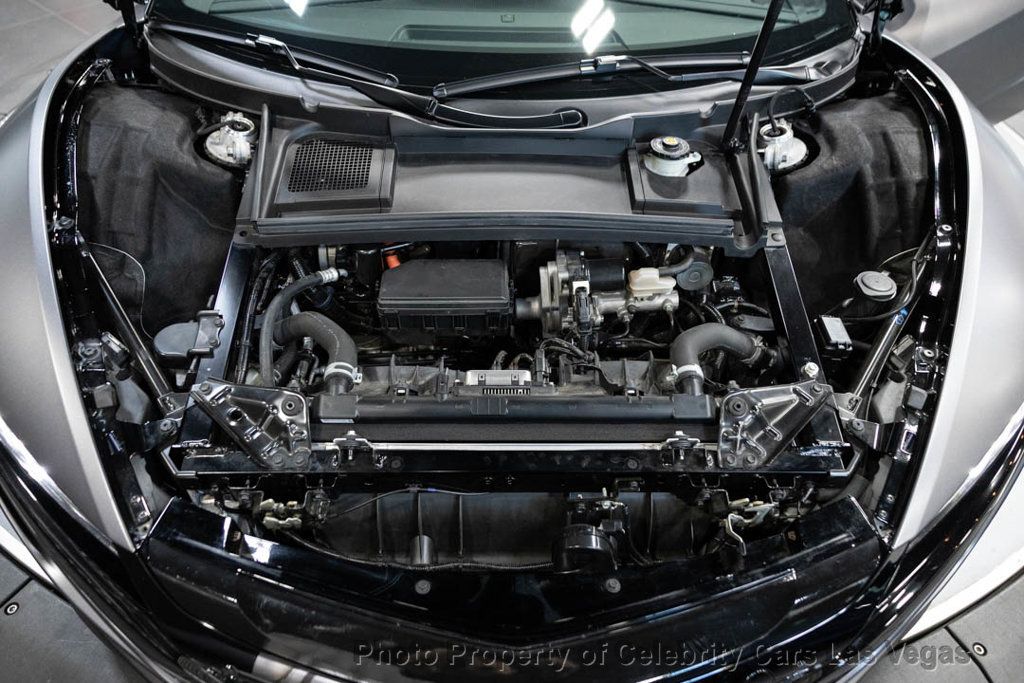 2017 Acura NSX Coupe - 23013623 - 46