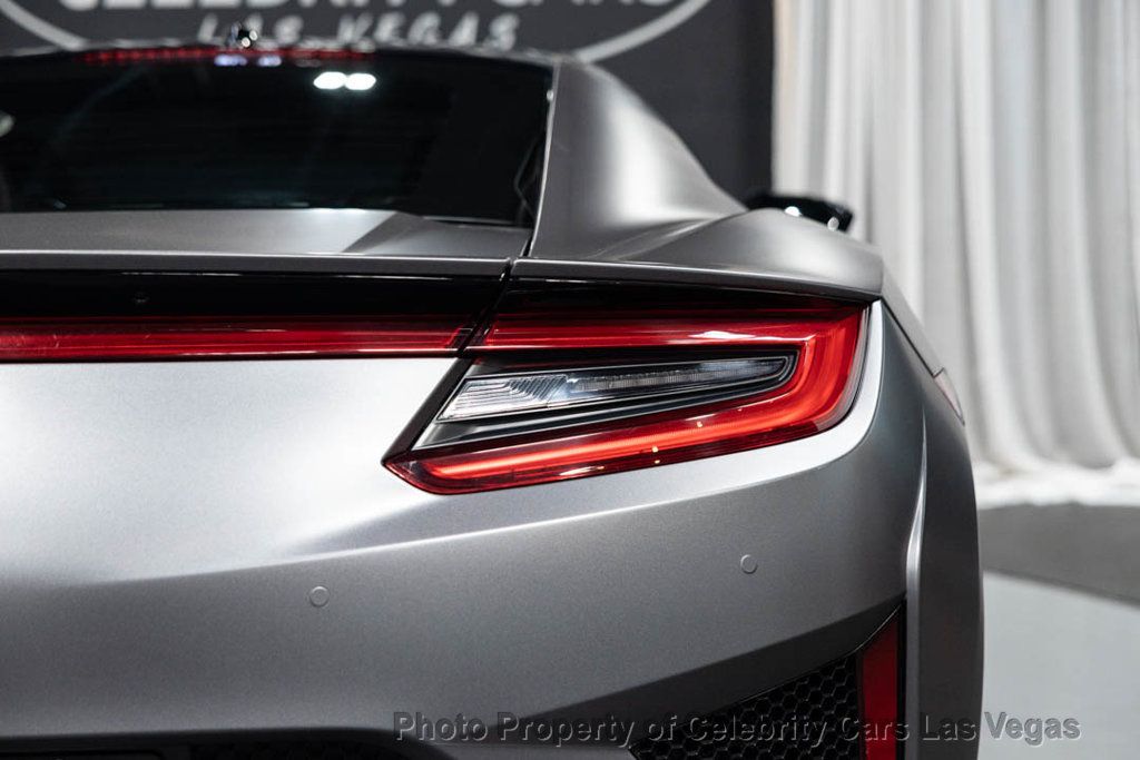 2017 Acura NSX Coupe - 23013623 - 4