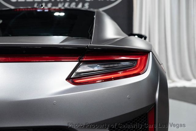 2017 Acura NSX Coupe - 23013623 - 4