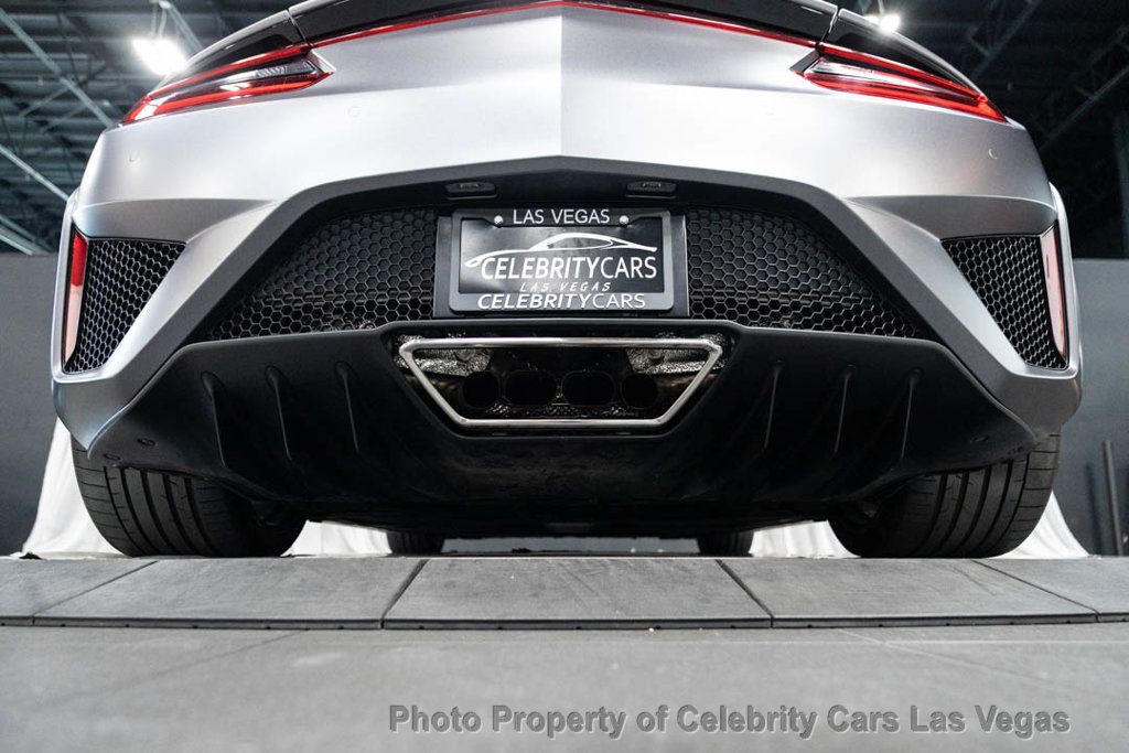 2017 Acura NSX Coupe - 23013623 - 5