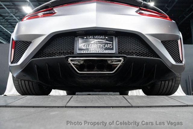 2017 Acura NSX Coupe - 23013623 - 5