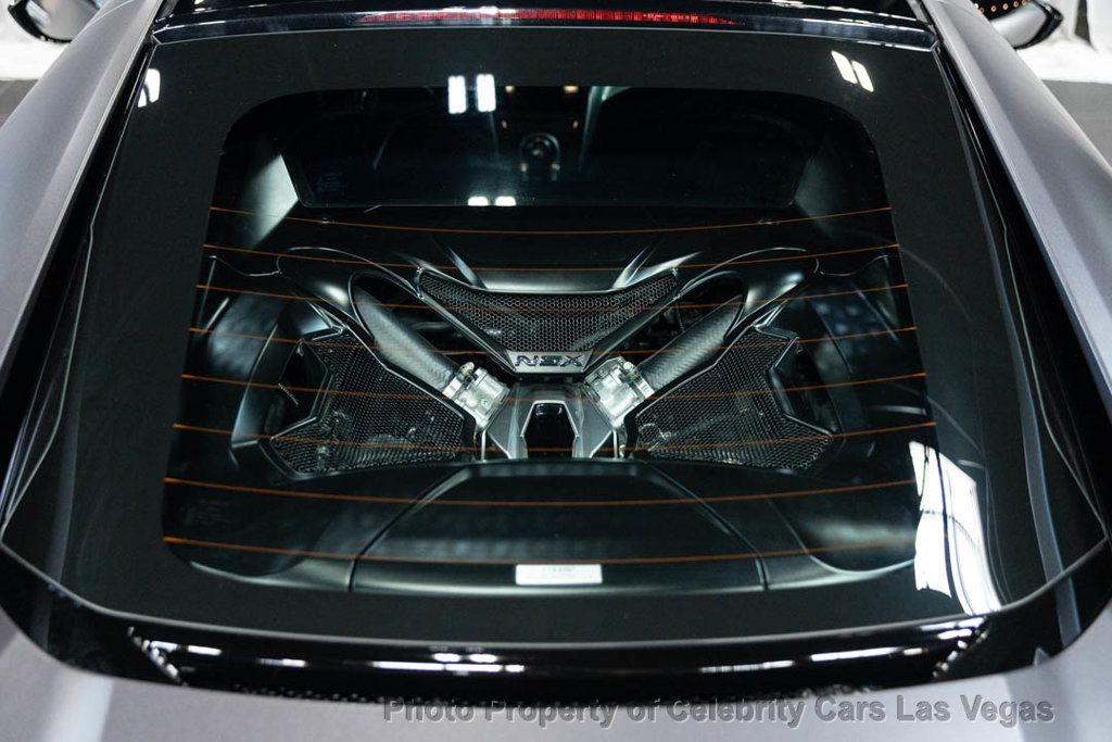 2017 Acura NSX Coupe - 23013623 - 6