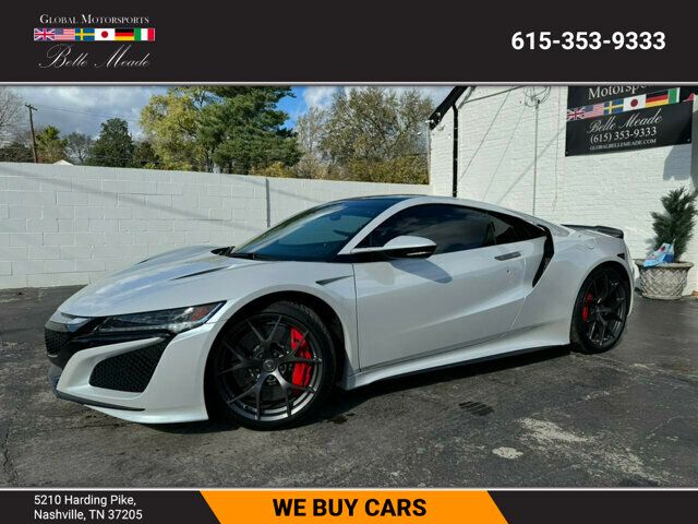 2017 Acura NSX MSRP$198480/TechnologyPkg/CarbonFiberSportExteriorPkg - 22676974 - 0