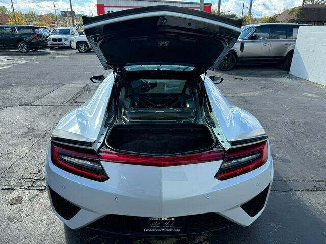 2017 Acura NSX MSRP$198480/TechnologyPkg/CarbonFiberSportExteriorPkg - 22676974 - 10