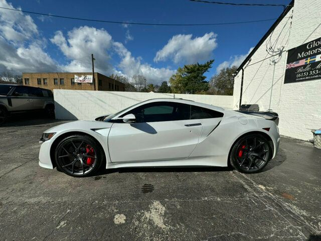 2017 Acura NSX MSRP$198480/TechnologyPkg/CarbonFiberSportExteriorPkg - 22676974 - 1