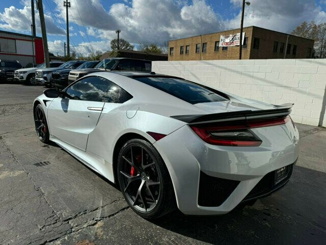 2017 Acura NSX MSRP$198480/TechnologyPkg/CarbonFiberSportExteriorPkg - 22676974 - 2