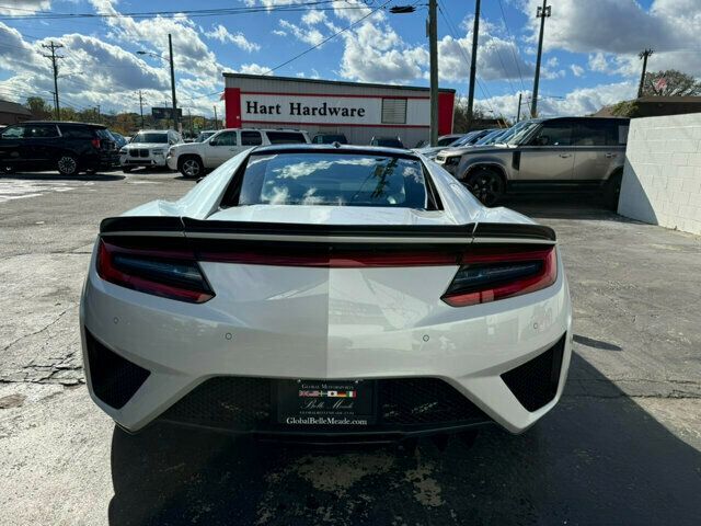 2017 Acura NSX MSRP$198480/TechnologyPkg/CarbonFiberSportExteriorPkg - 22676974 - 3