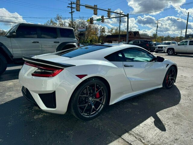 2017 Acura NSX MSRP$198480/TechnologyPkg/CarbonFiberSportExteriorPkg - 22676974 - 4