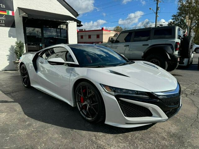 2017 Acura NSX MSRP$198480/TechnologyPkg/CarbonFiberSportExteriorPkg - 22676974 - 6