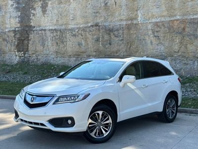 2017 Acura RDX