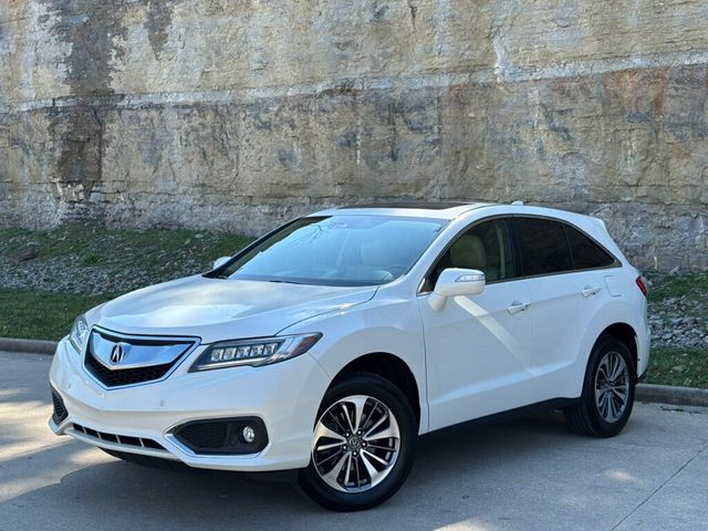 2017 Acura RDX 2017 ACURA RDX W/ADVANCE - 22991840 - 0