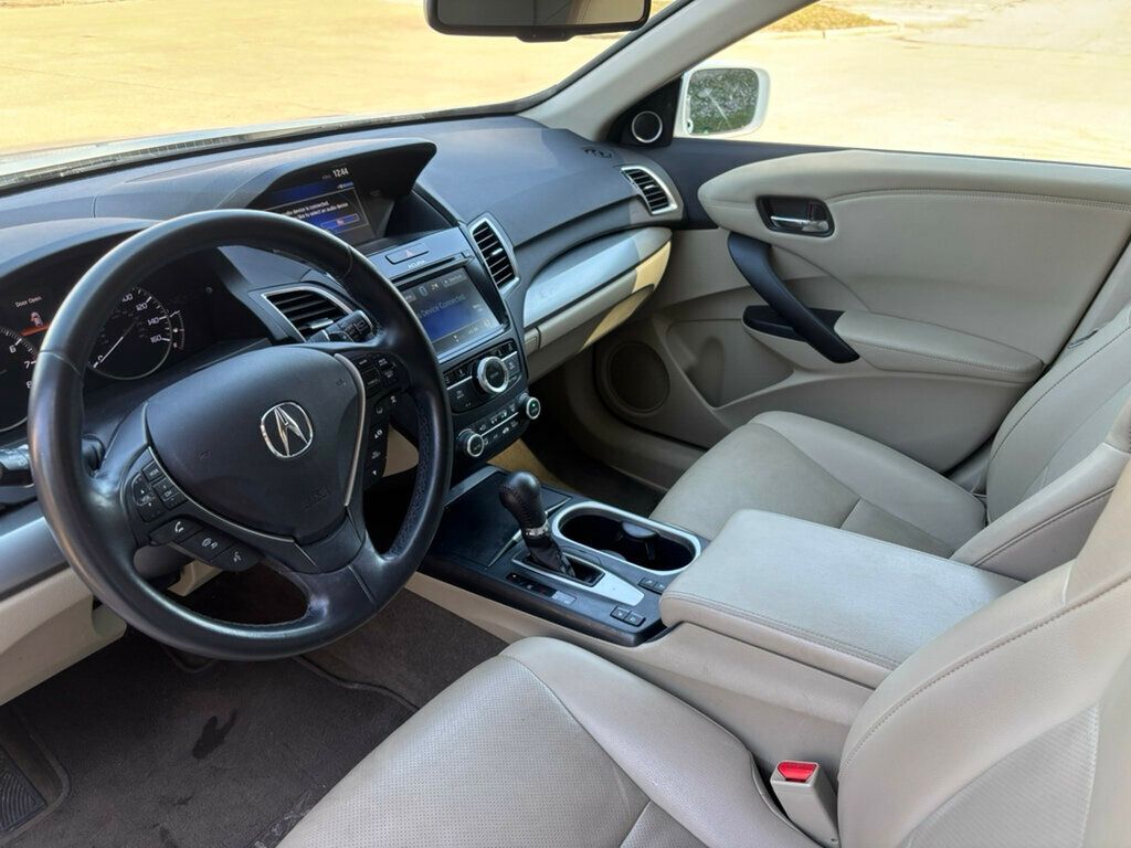 2017 Acura RDX 2017 ACURA RDX W/ADVANCE - 22991840 - 9