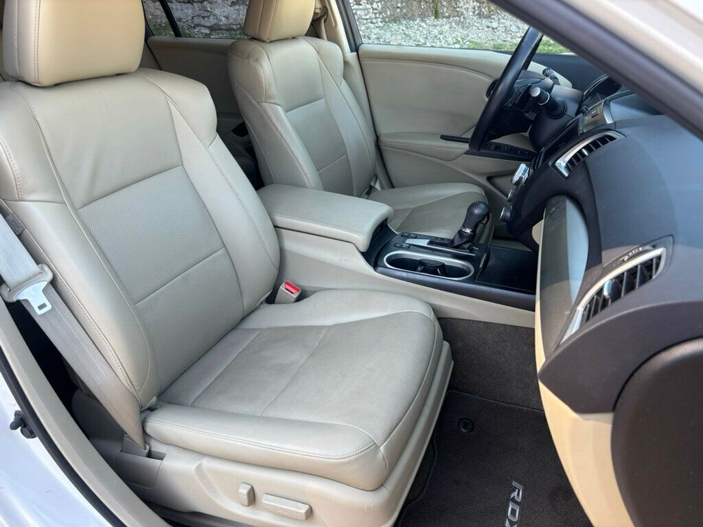 2017 Acura RDX 2017 ACURA RDX W/ADVANCE - 22991840 - 11