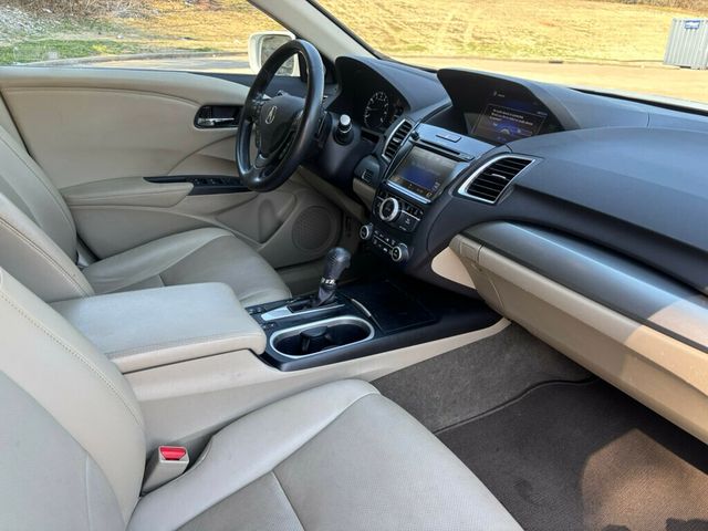 2017 Acura RDX 2017 ACURA RDX W/ADVANCE - 22991840 - 12