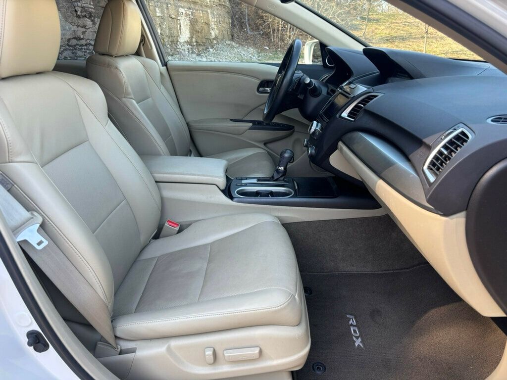 2017 Acura RDX 2017 ACURA RDX W/ADVANCE - 22991840 - 13