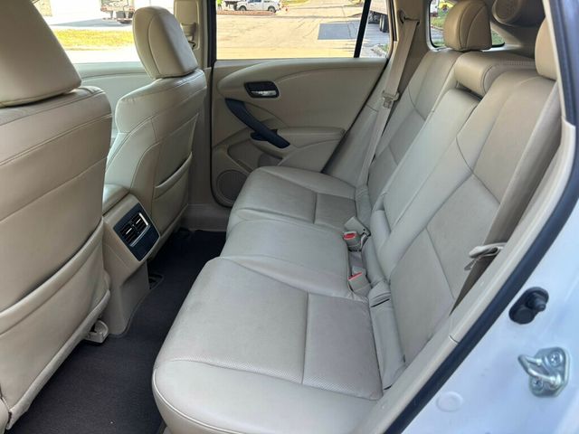 2017 Acura RDX 2017 ACURA RDX W/ADVANCE - 22991840 - 14