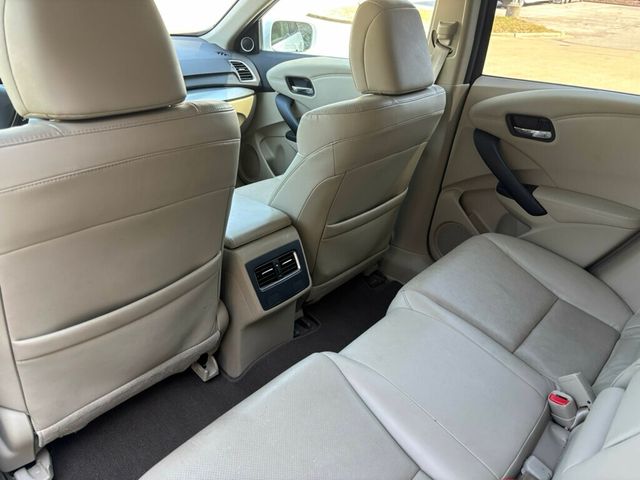 2017 Acura RDX 2017 ACURA RDX W/ADVANCE - 22991840 - 15