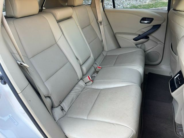 2017 Acura RDX 2017 ACURA RDX W/ADVANCE - 22991840 - 17