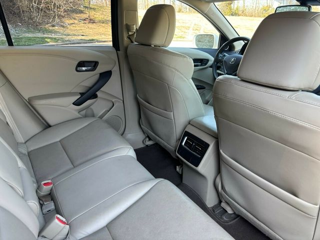 2017 Acura RDX 2017 ACURA RDX W/ADVANCE - 22991840 - 18