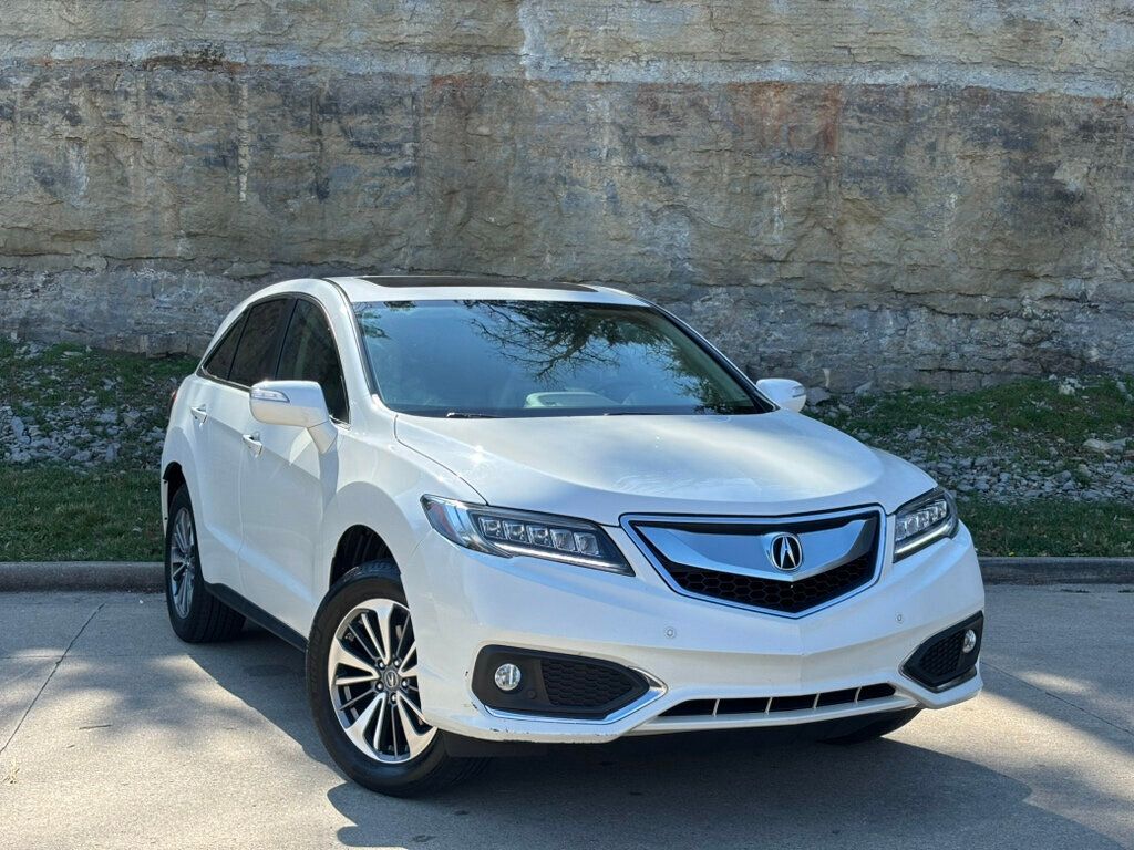 2017 Acura RDX 2017 ACURA RDX W/ADVANCE - 22991840 - 1