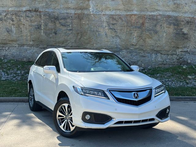 2017 Acura RDX 2017 ACURA RDX W/ADVANCE - 22991840 - 1