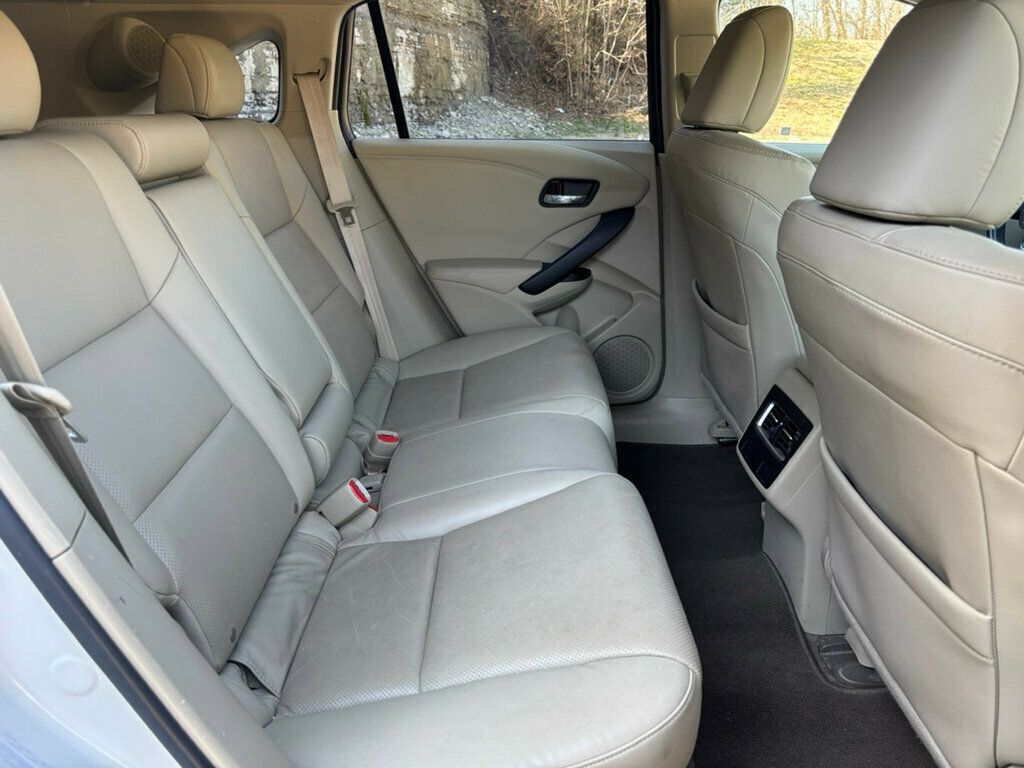 2017 Acura RDX 2017 ACURA RDX W/ADVANCE - 22991840 - 19