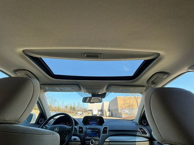 2017 Acura RDX 2017 ACURA RDX W/ADVANCE - 22991840 - 21