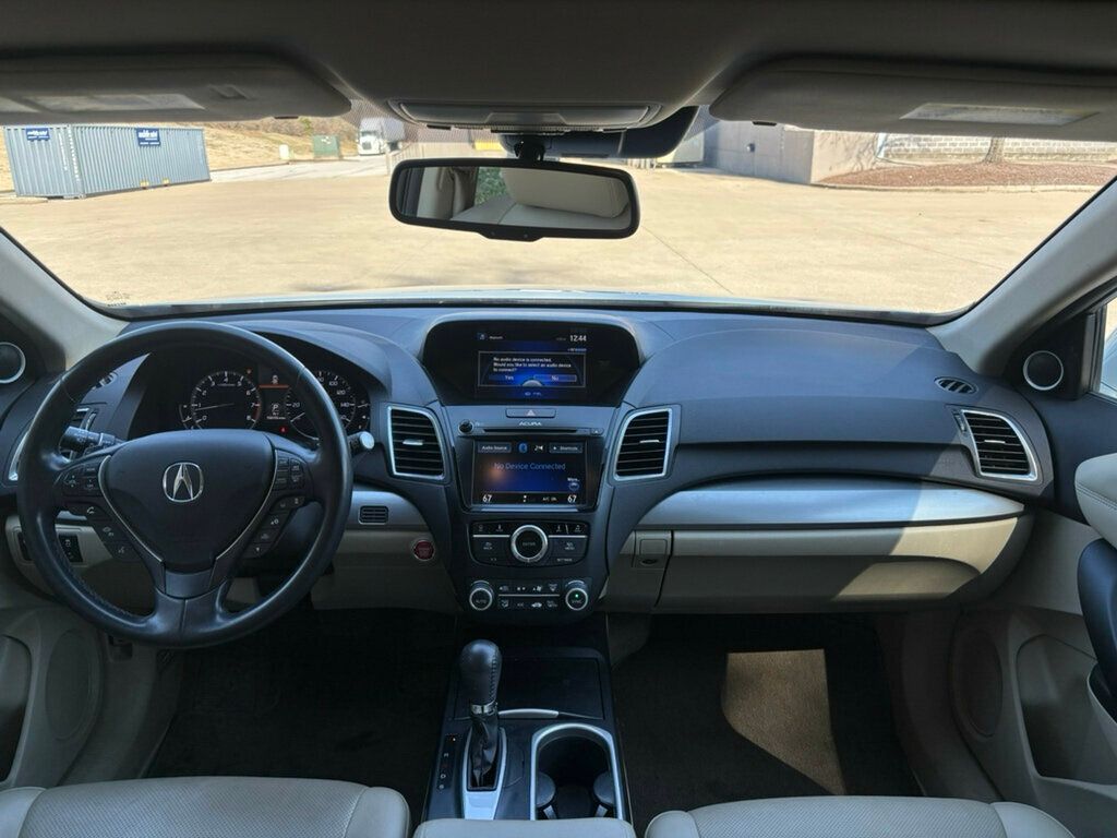 2017 Acura RDX 2017 ACURA RDX W/ADVANCE - 22991840 - 22