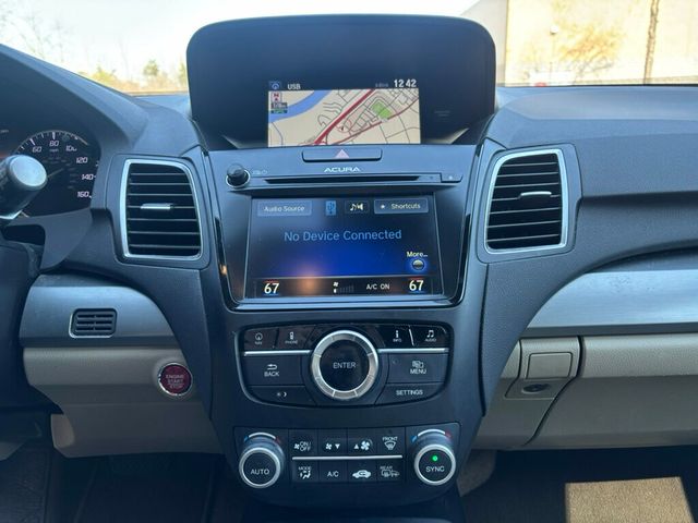 2017 Acura RDX 2017 ACURA RDX W/ADVANCE - 22991840 - 24