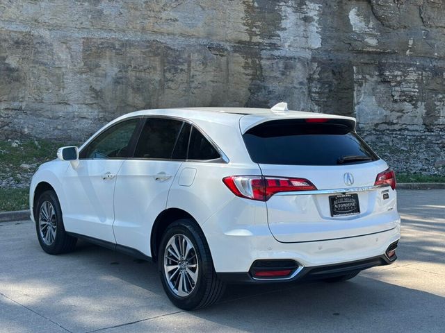 2017 Acura RDX 2017 ACURA RDX W/ADVANCE - 22991840 - 2