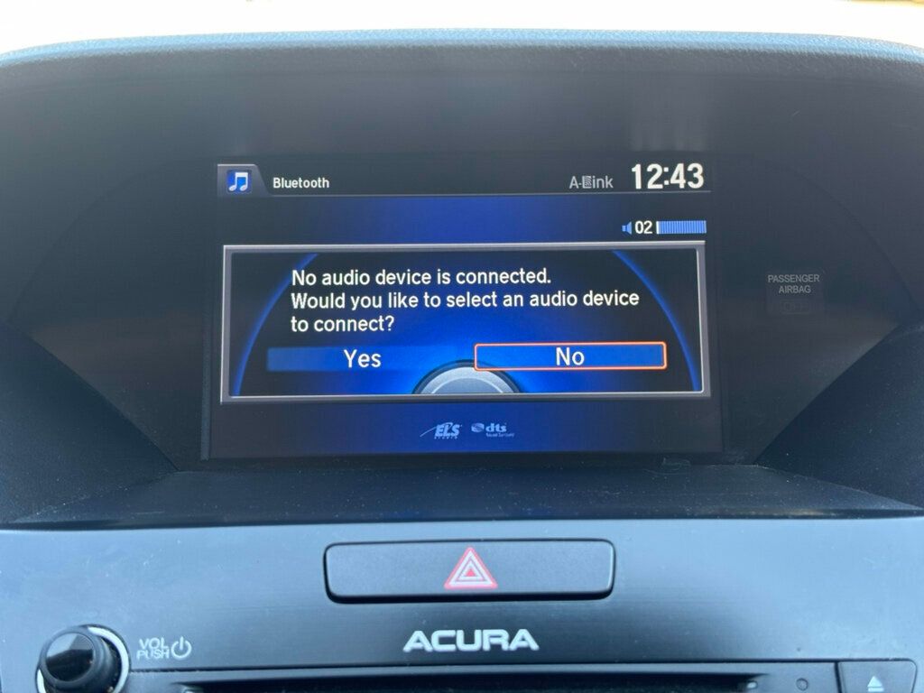 2017 Acura RDX 2017 ACURA RDX W/ADVANCE - 22991840 - 29