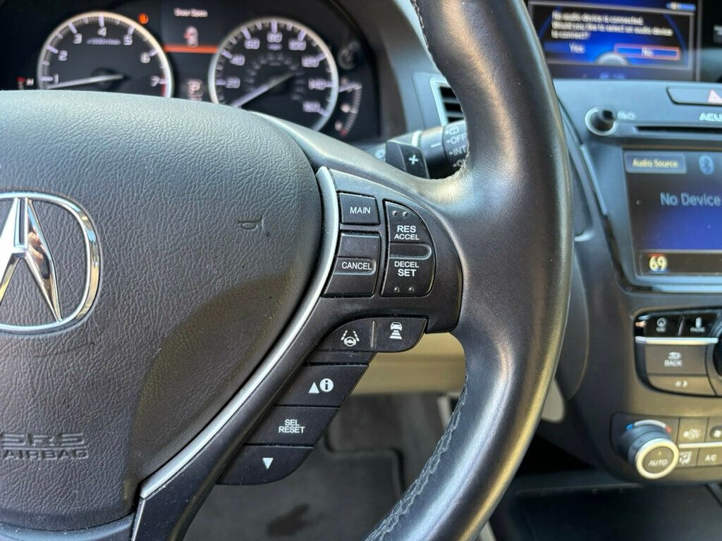 2017 Acura RDX 2017 ACURA RDX W/ADVANCE - 22991840 - 33