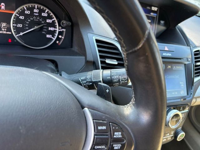 2017 Acura RDX 2017 ACURA RDX W/ADVANCE - 22991840 - 34