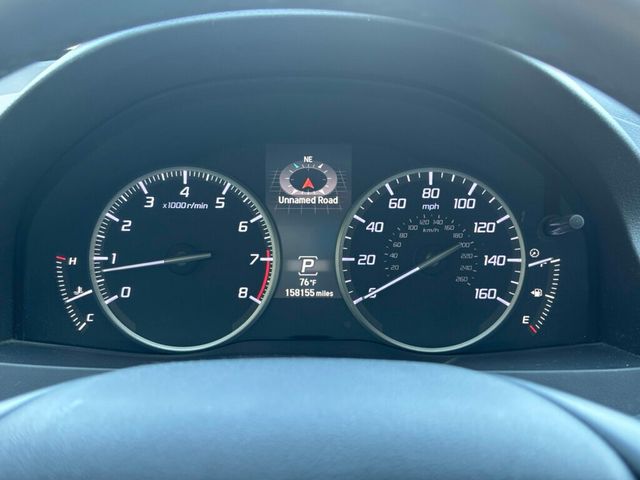 2017 Acura RDX 2017 ACURA RDX W/ADVANCE - 22991840 - 35