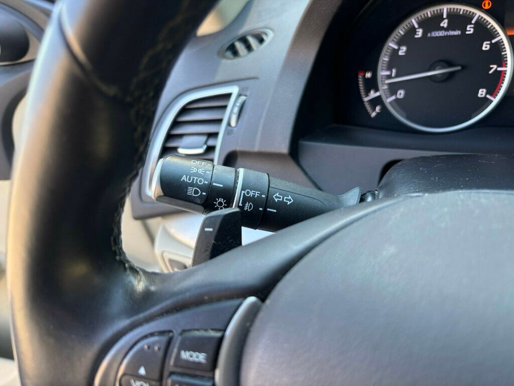 2017 Acura RDX 2017 ACURA RDX W/ADVANCE - 22991840 - 36