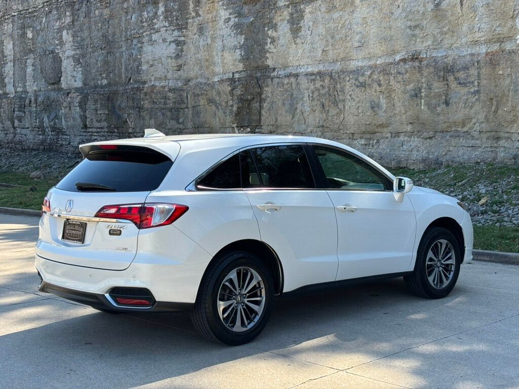 2017 Acura RDX 2017 ACURA RDX W/ADVANCE - 22991840 - 3