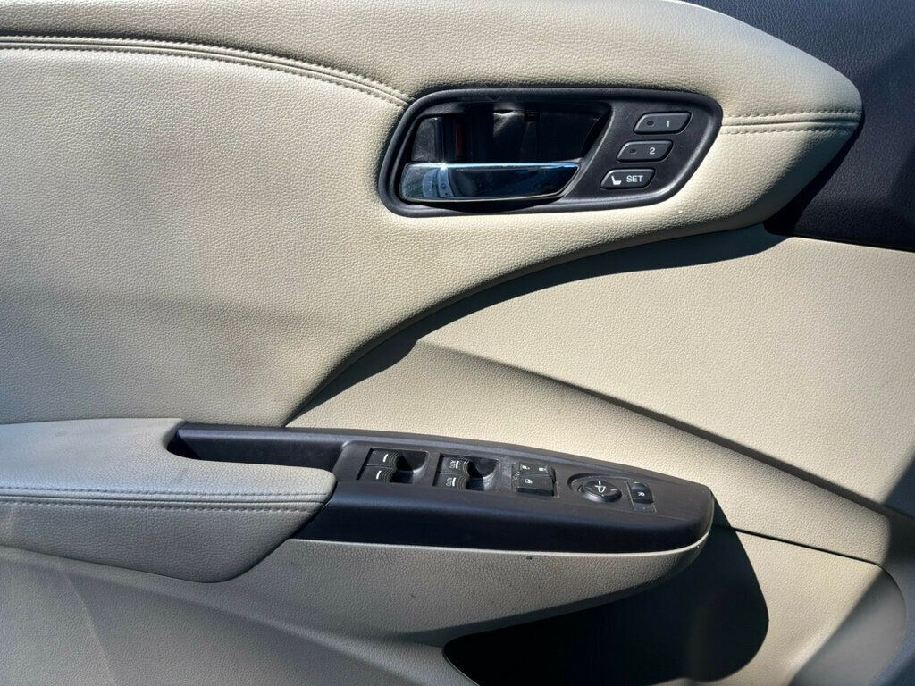 2017 Acura RDX 2017 ACURA RDX W/ADVANCE - 22991840 - 39