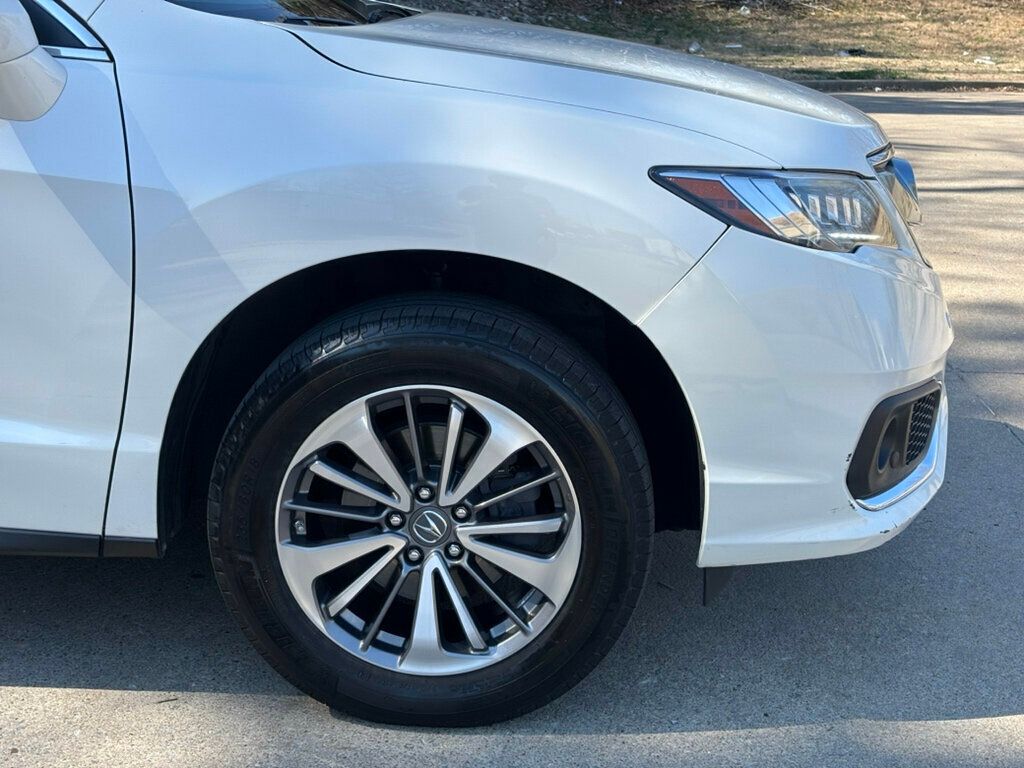 2017 Acura RDX 2017 ACURA RDX W/ADVANCE - 22991840 - 41