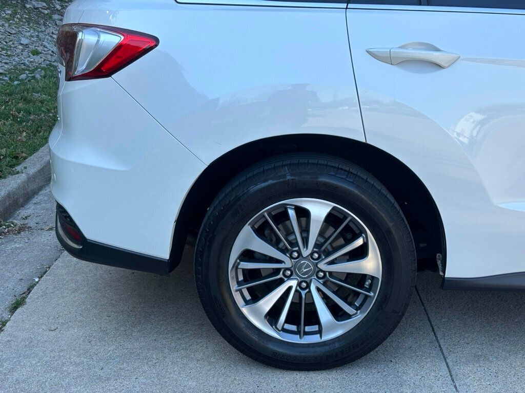 2017 Acura RDX 2017 ACURA RDX W/ADVANCE - 22991840 - 42