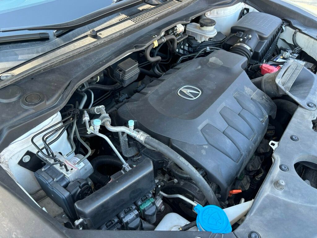 2017 Acura RDX 2017 ACURA RDX W/ADVANCE - 22991840 - 47