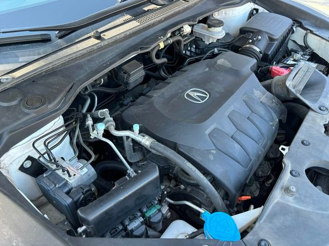 2017 Acura RDX 2017 ACURA RDX W/ADVANCE - 22991840 - 47